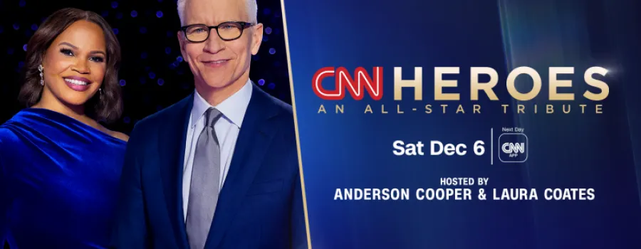 CNN Heroes 2025: Cine va fi desemnat Eroul Anului?