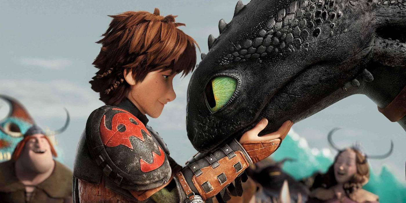 How to Train Your Dragon 2