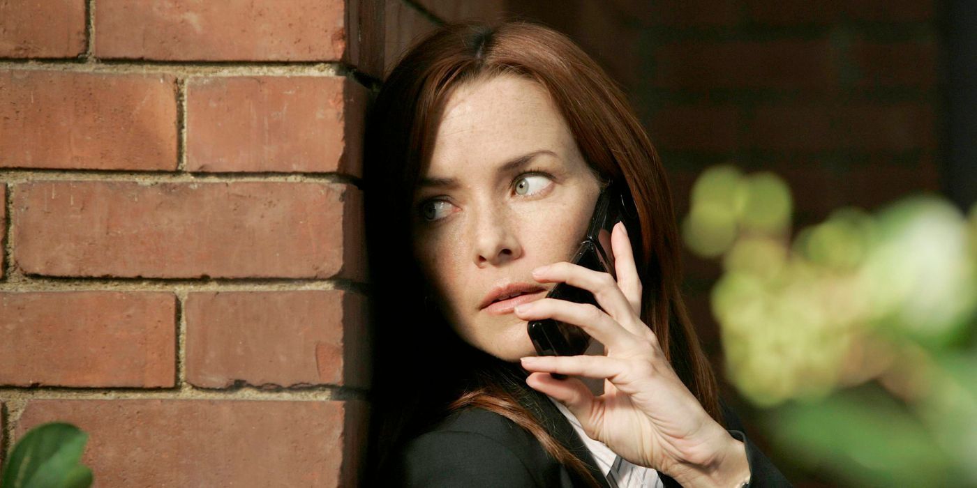 Annie Wersching în serialul 24
