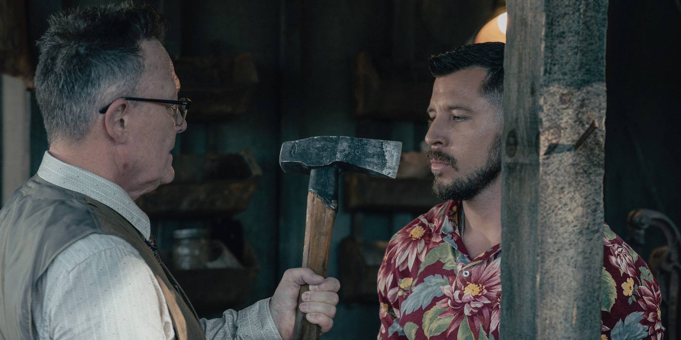 Cole Dunmire în Tulsa King