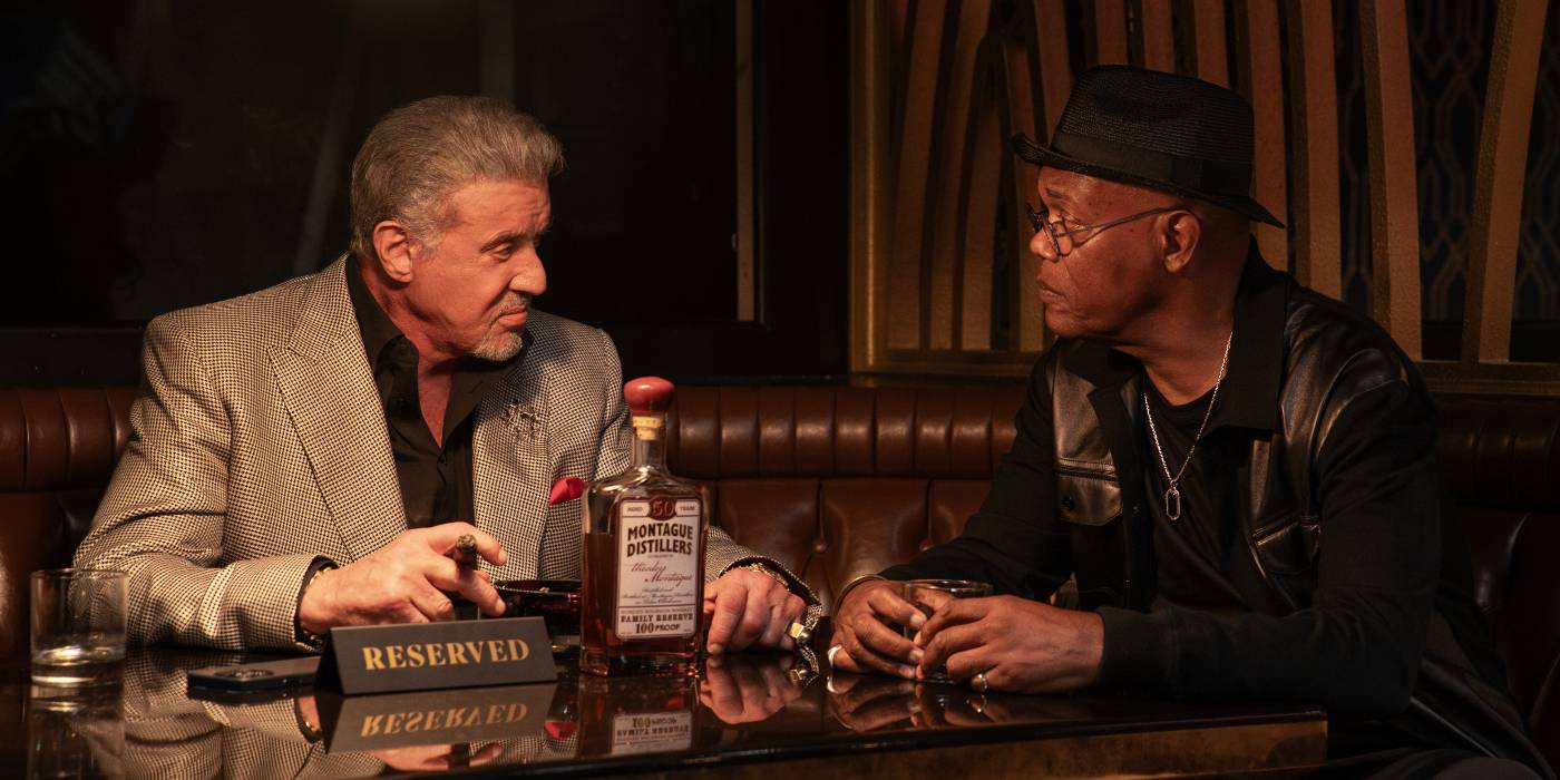 Samuel L. Jackson în Tulsa King