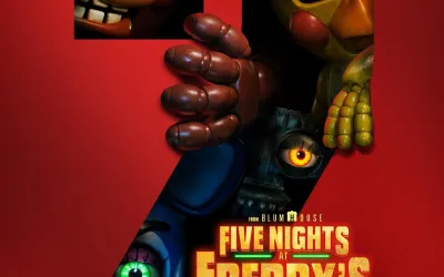 Five Nights at Freddy's 2 se lansează în decembrie 2025