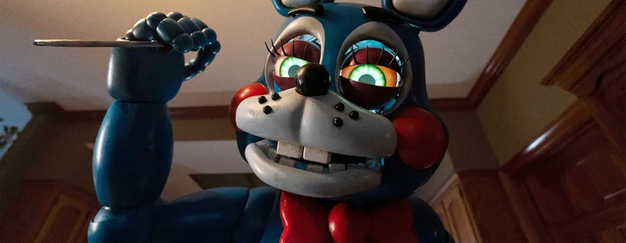 Five Nights at Freddy's 2 debutează cu unul dintre cele mai slabe scoruri de pe Rotten Tomatoes în 2024