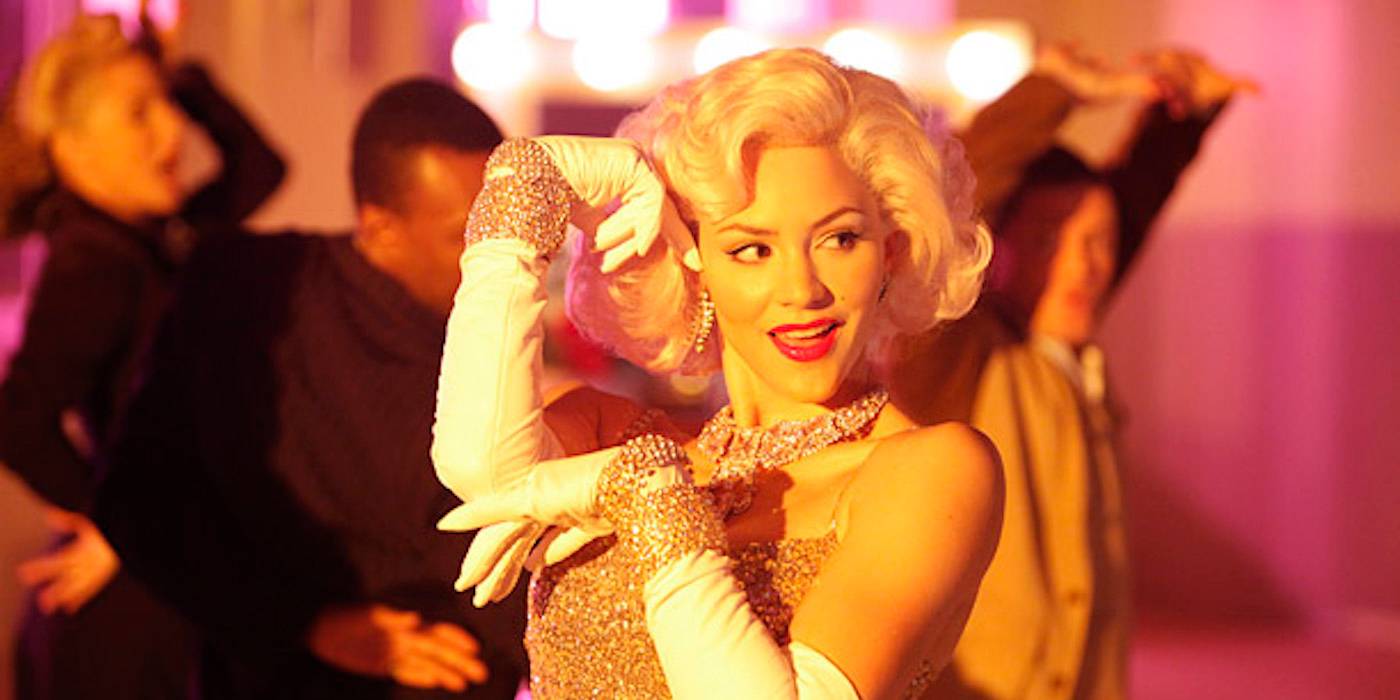 Katharine McPhee ca Marilyn Monroe în Smash