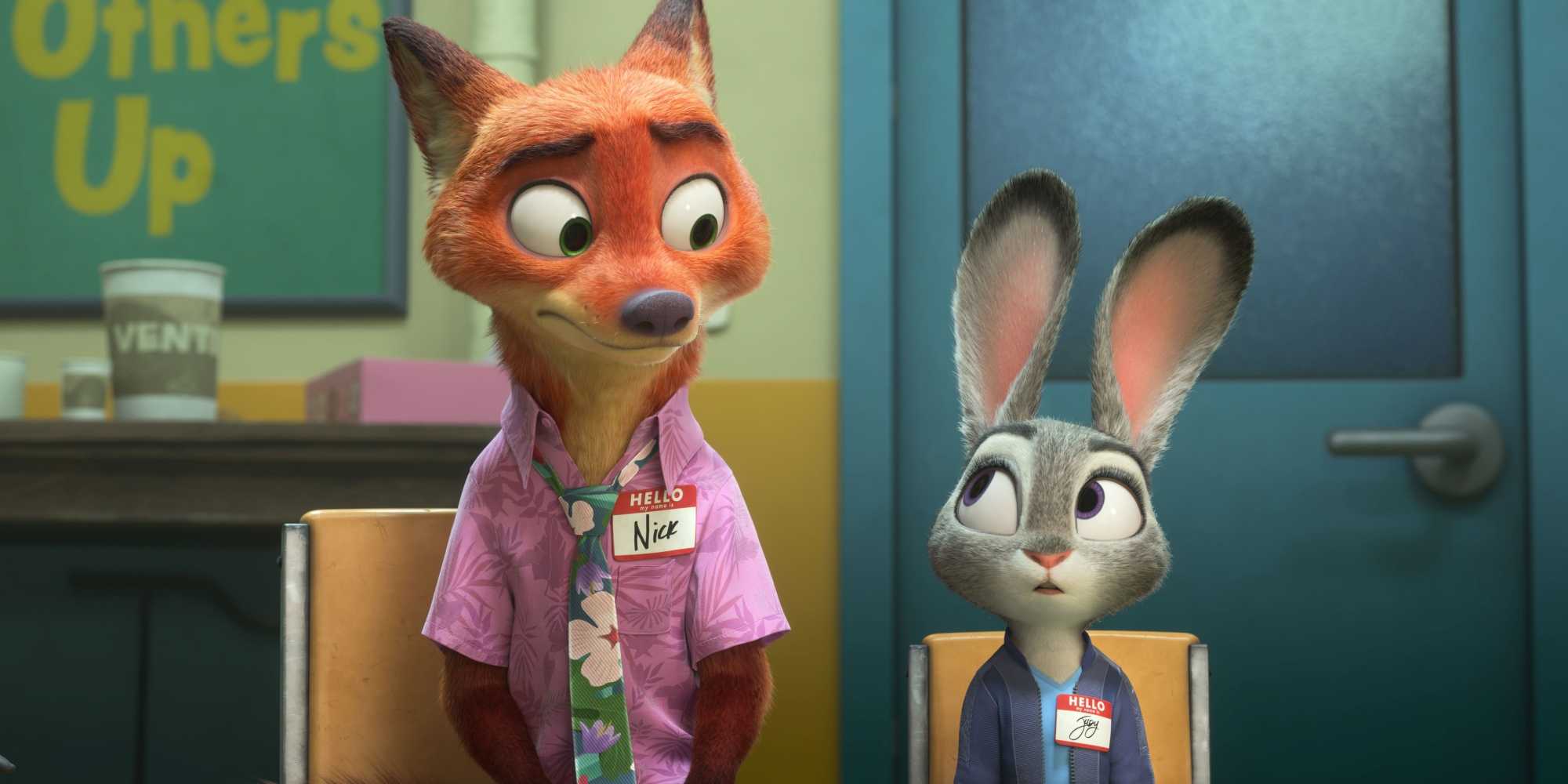 Zootopia 2
