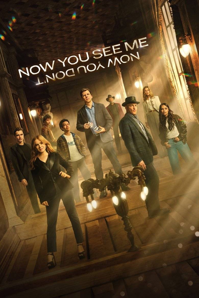 Rosamund Pike în “Now You See Me: Now You Don’t”