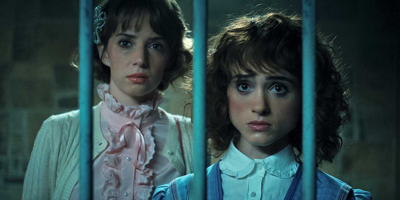 Max și Holly în lumea lui Vecna