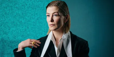 Rosamund Pike, de la Bond Girl la regina provocărilor