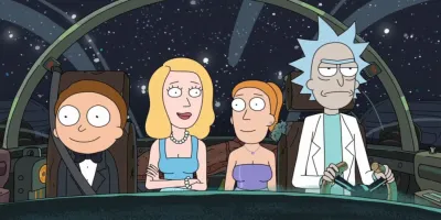 Rick and Morty va dispărea de pe Netflix în decembrie 2024