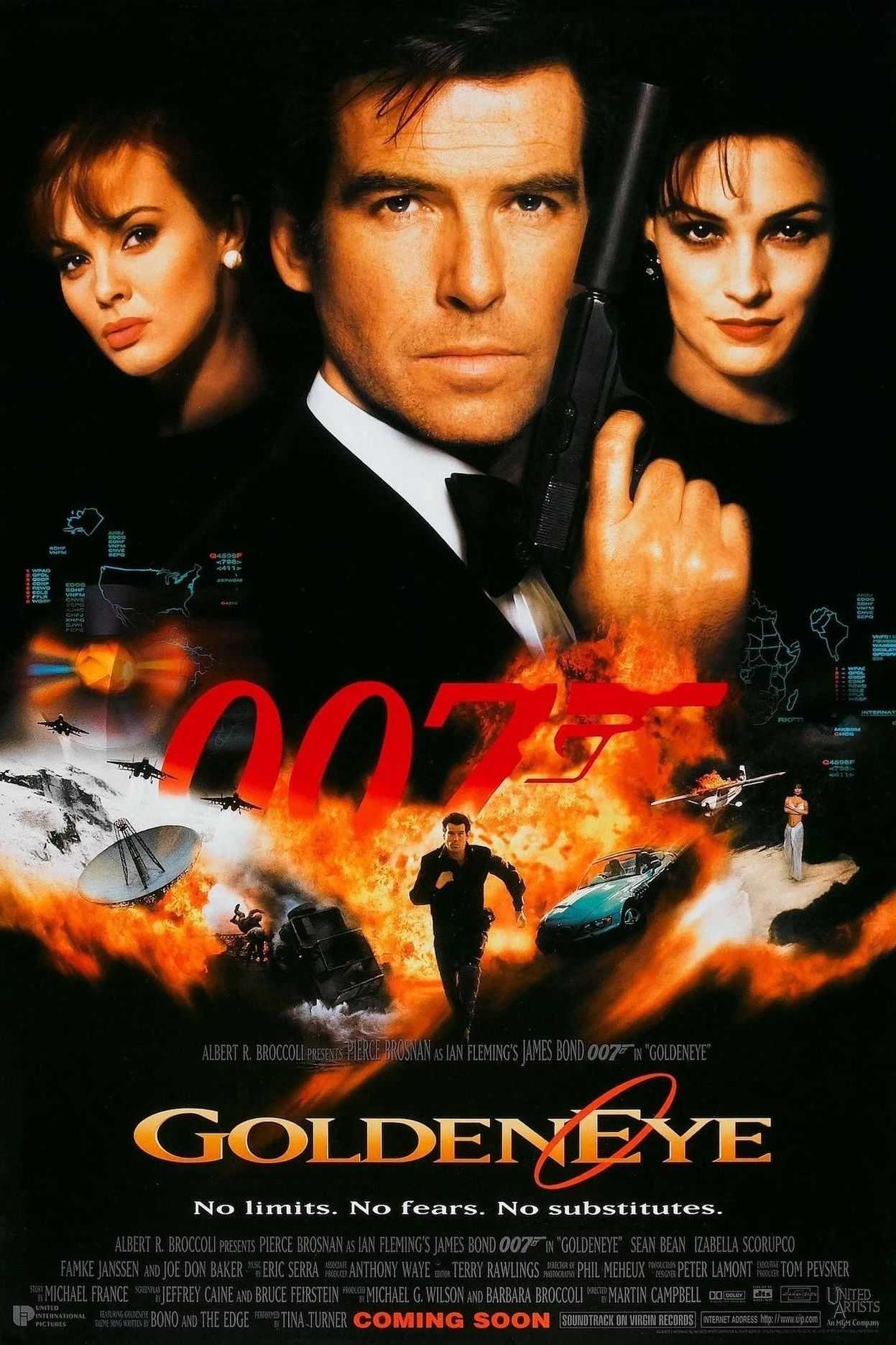 Poster GoldenEye