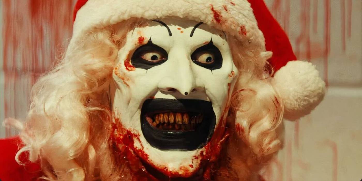 Terrifier 3 (2024)