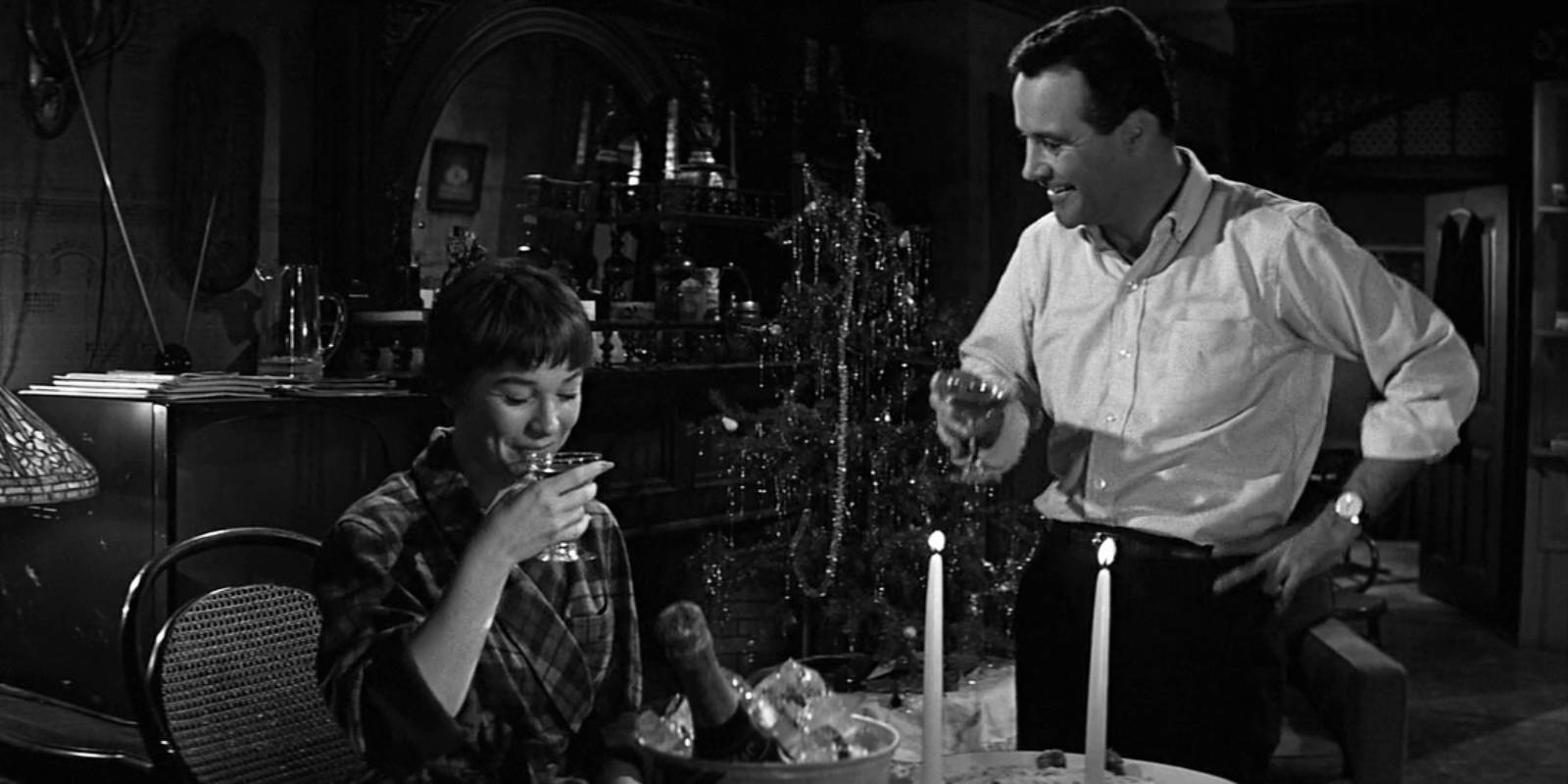 The Apartment (1960)