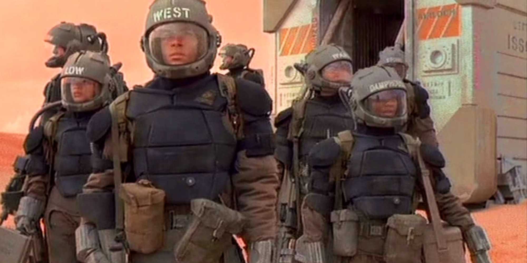 Poster Space: Above and Beyond