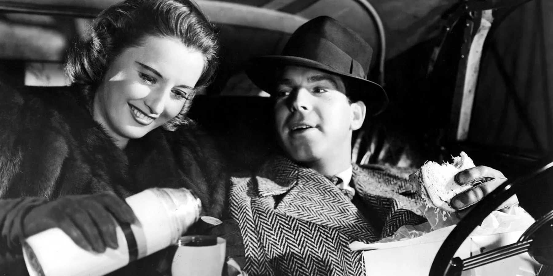 Remember the Night (1940)