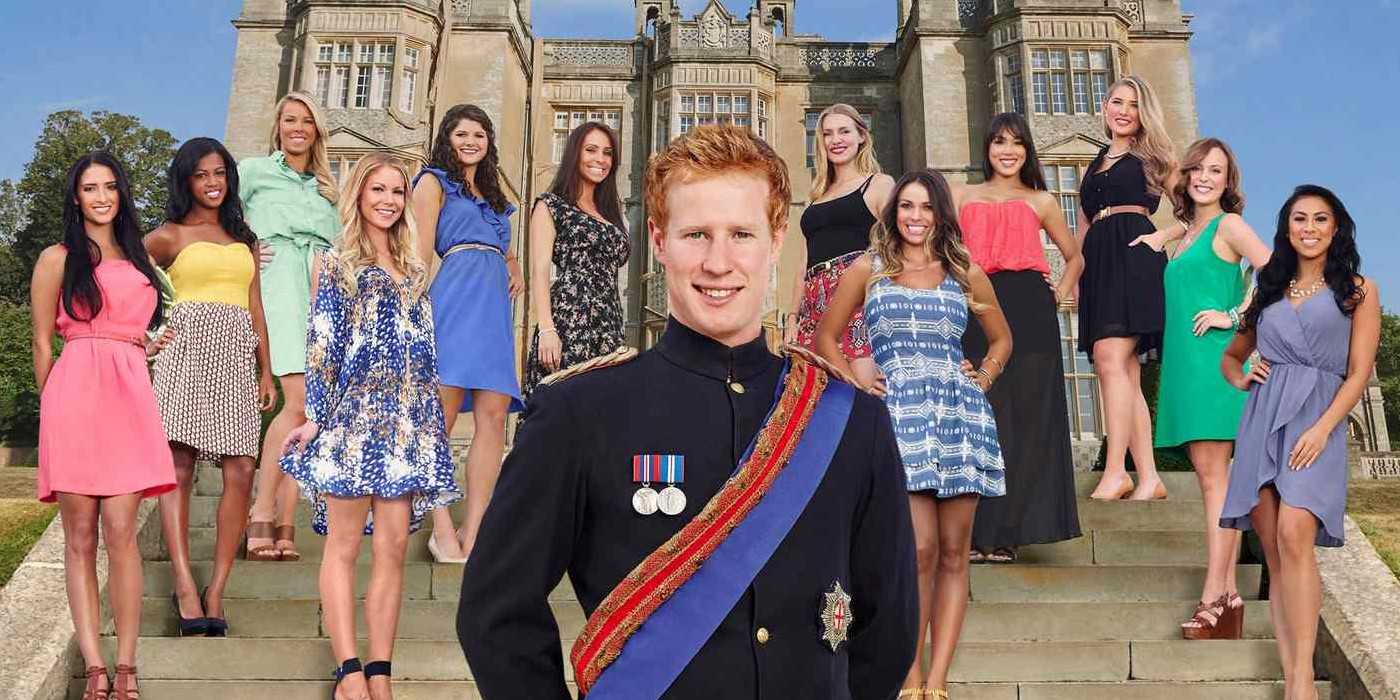 Imagine din I Wanna Marry Harry