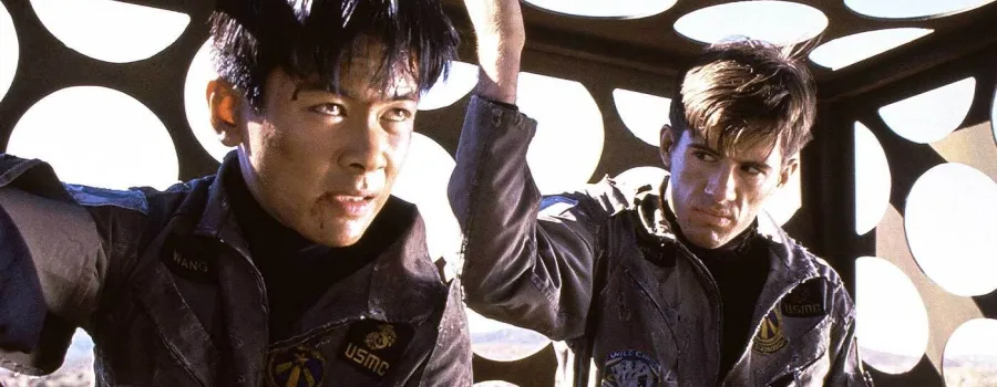 Serie cult SF din anii '90: lecție de război spațial