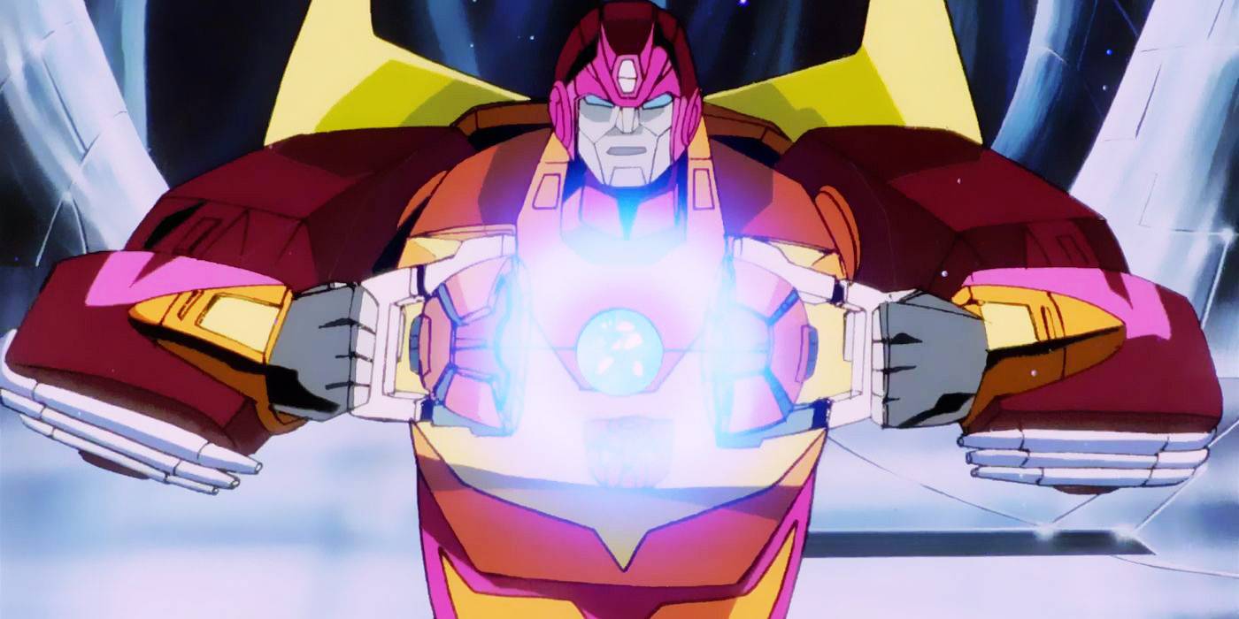 The Transformers: The Movie