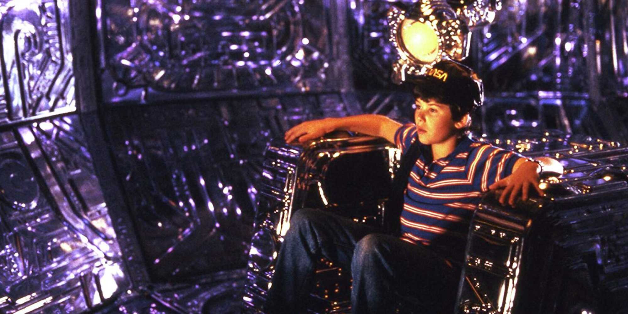 Flight of the Navigator