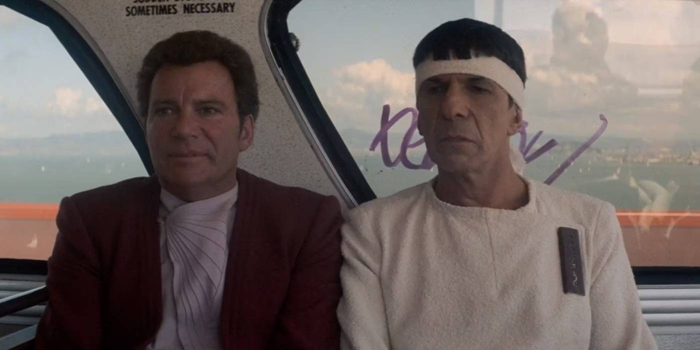Star Trek IV: The Voyage Home