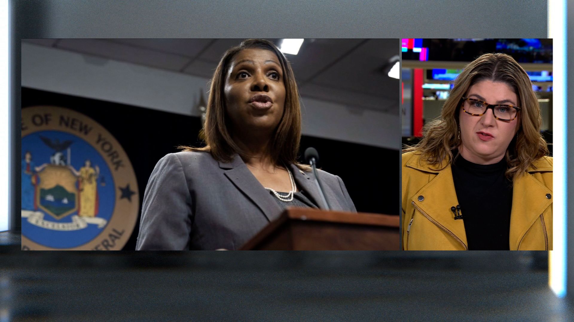 Letitia James