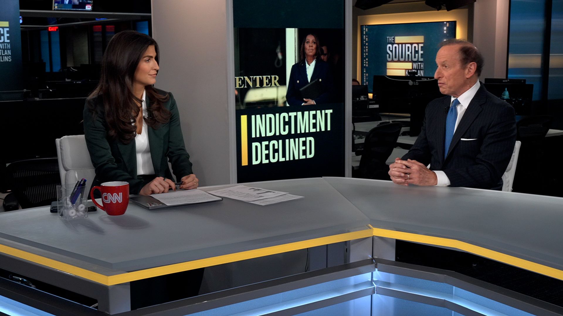 Abbe Lowell, avocatul Letitiei James