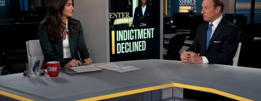 Avocatul Letitiei James: Eșecul DOJ de a reînvia acuzațiile este fără precedent