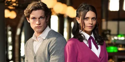 Maxton Hall sezonul 2: teoria fanilor despre Percy confirmată în final