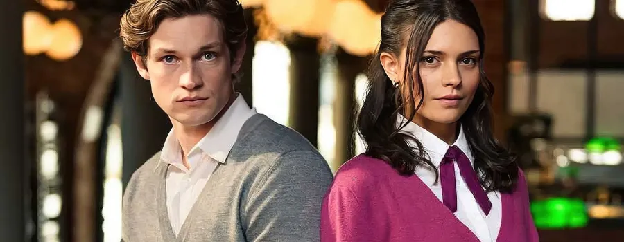 Maxton Hall sezonul 2: teoria fanilor despre Percy confirmată în final
