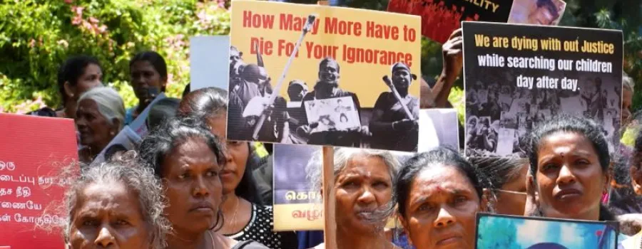 Mormânt comun cu peste 200 de schelete descoperit în Sri Lanka