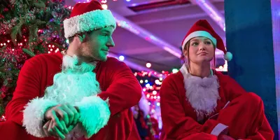 Jingle Bell Heist nu stârnește spiritul de sărbătoare pe Netflix
