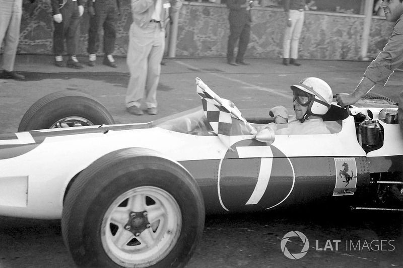 John Surtees campion mondial