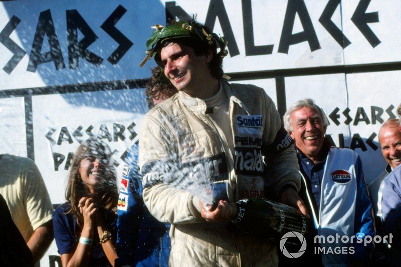 Nelson Piquet în 1981