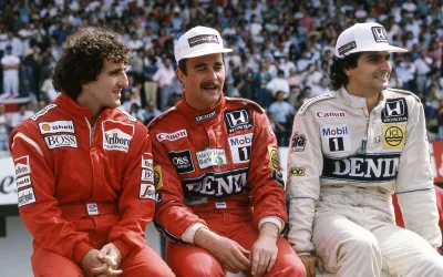 Lecțiile istoriei F1: cum se decid campionatele cu trei pretendenți