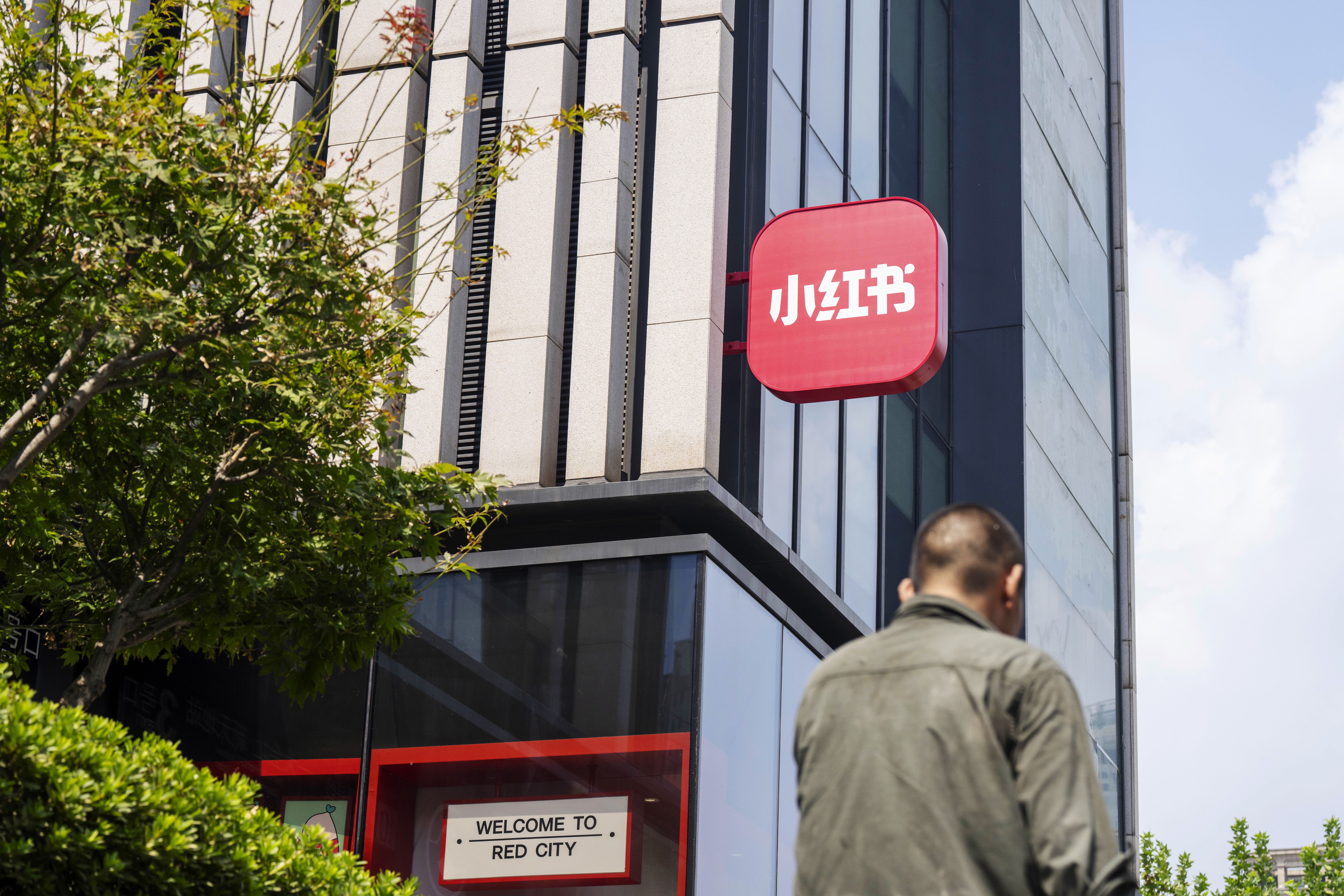 Xiaohongshu interzisă în Taiwan