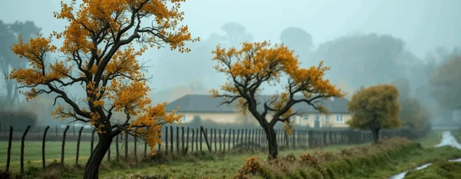 Trei coduri galbene consecutive pentru vânt puternic până sâmbătă