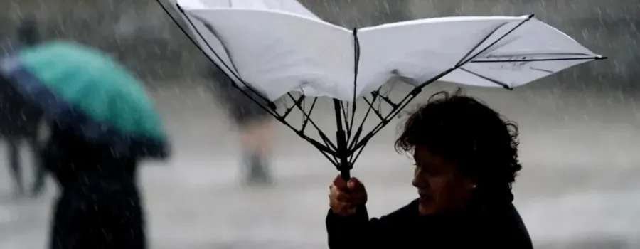 București sub cod galben de vânt 36 de ore consecutive