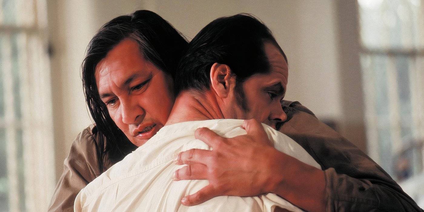 Zbor deasupra unui cuib de cuci