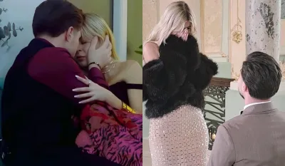 Cerere în căsătorie la Mireasa: Emily și Liviu se logoesc