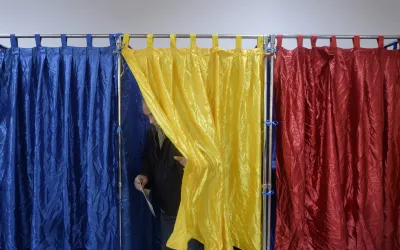 Bucureștiul testează votul accesibil pentru nevăzători la alegerile din decembrie