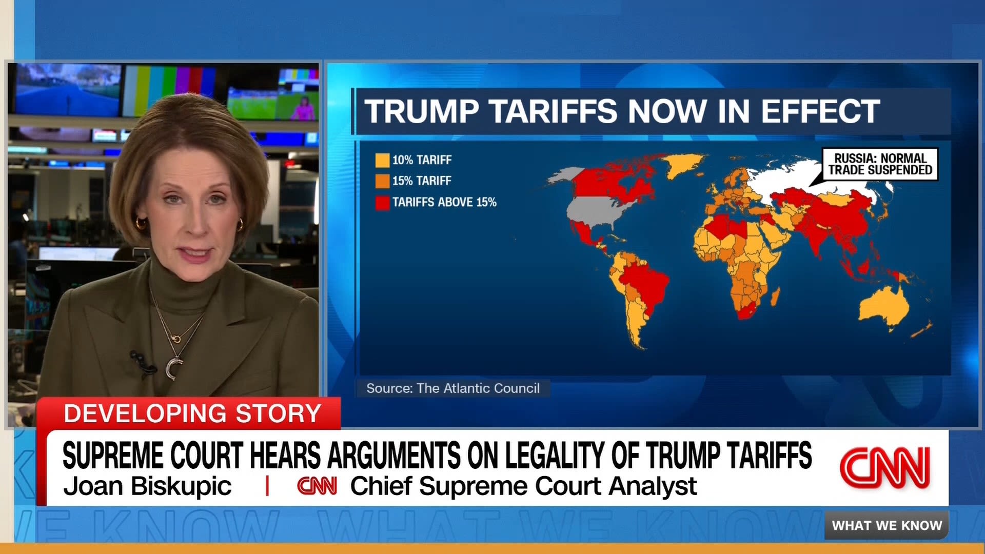 Imagine: Ședința Curții Supreme