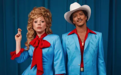 Bruno Mars a vrut să renunțe la "Die With A Smile" până nu a aflat de filmul cu Lady Gaga