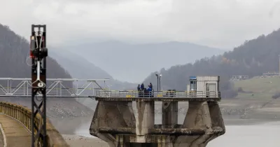 Raportul despre criza de apă de la Paltinu, dezbătut în Guvern