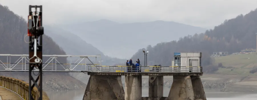 Raportul despre criza de apă de la Paltinu, dezbătut în Guvern