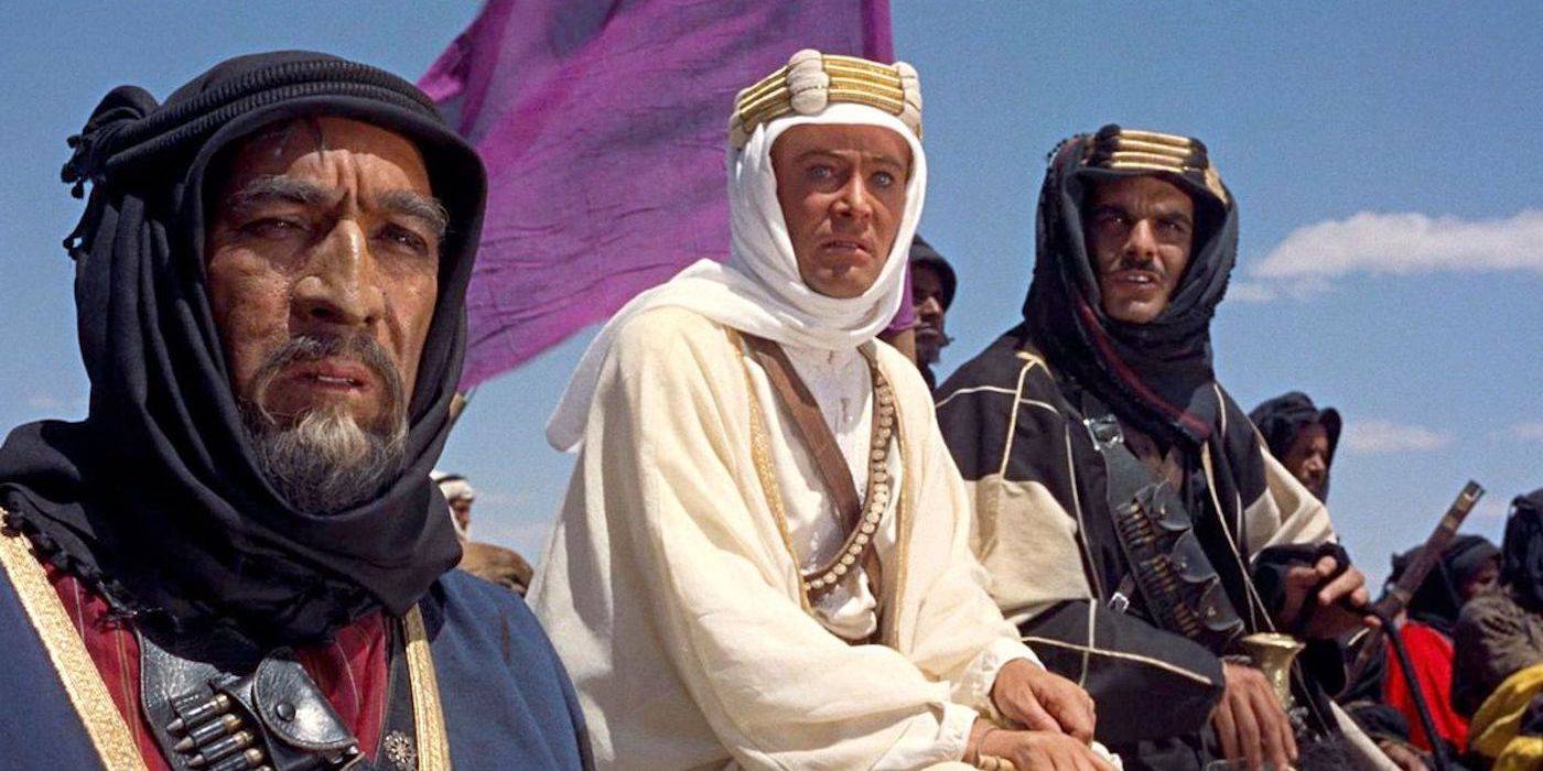 Lawrence of Arabia
