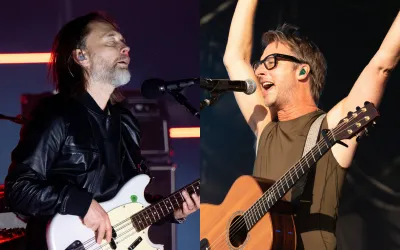 Chesney Hawkes îndeplinea să cânte în Radiohead în anii '90