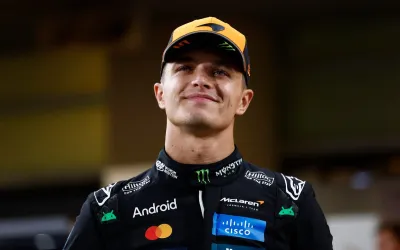 Teaser-ul F1 în stil Star Wars pentru Abu Dhabi face furori