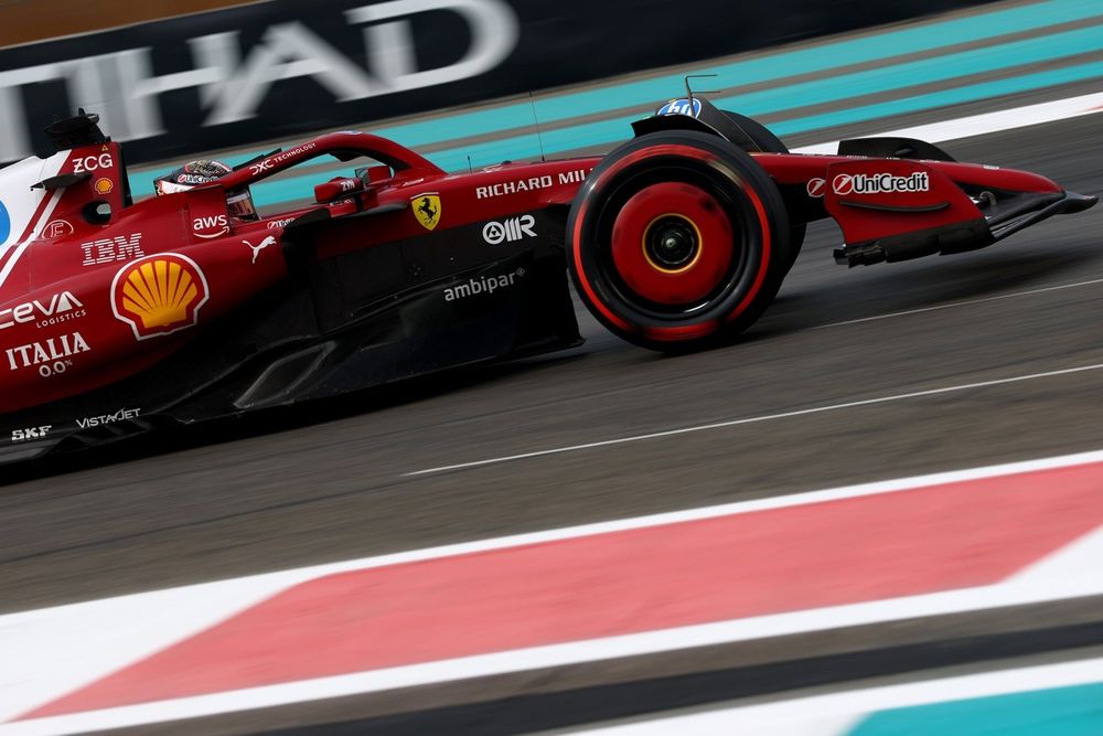 Arthur Leclerc, unul dintre rookies