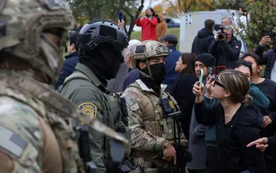 Orașele americane se pregătesc împotriva operațiunilor anti-imigrație ale lui Trump