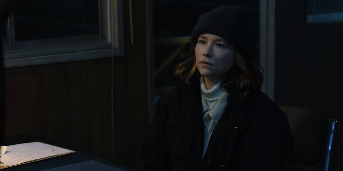 Haley Bennett în The Last Frontier