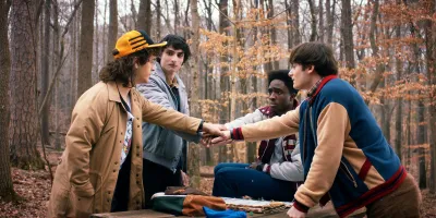 Sezonul 5 al serialului 'Stranger Things' pregătește un final exploziv